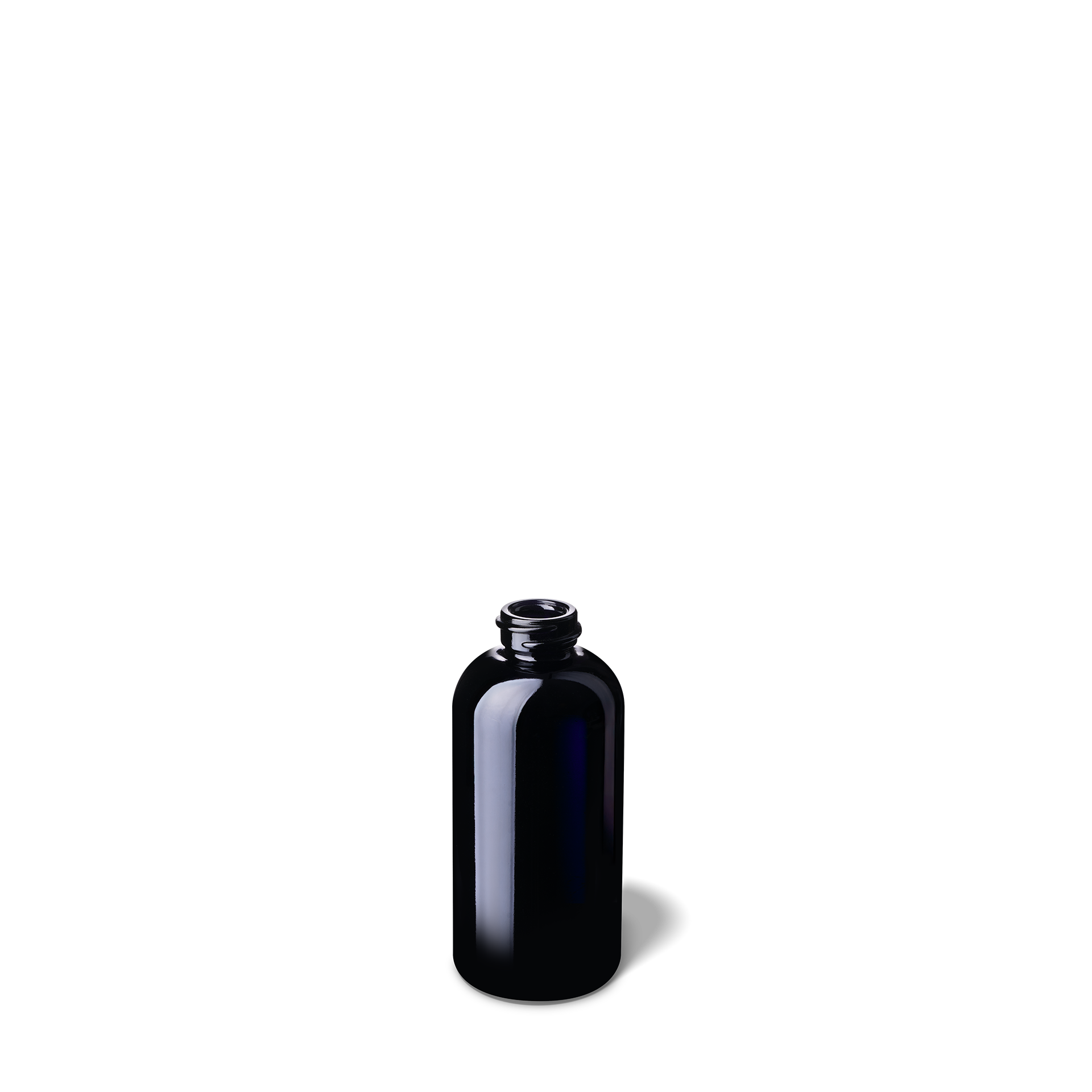 Cosmetic bottle Capella 30ml, 18/400, Miron