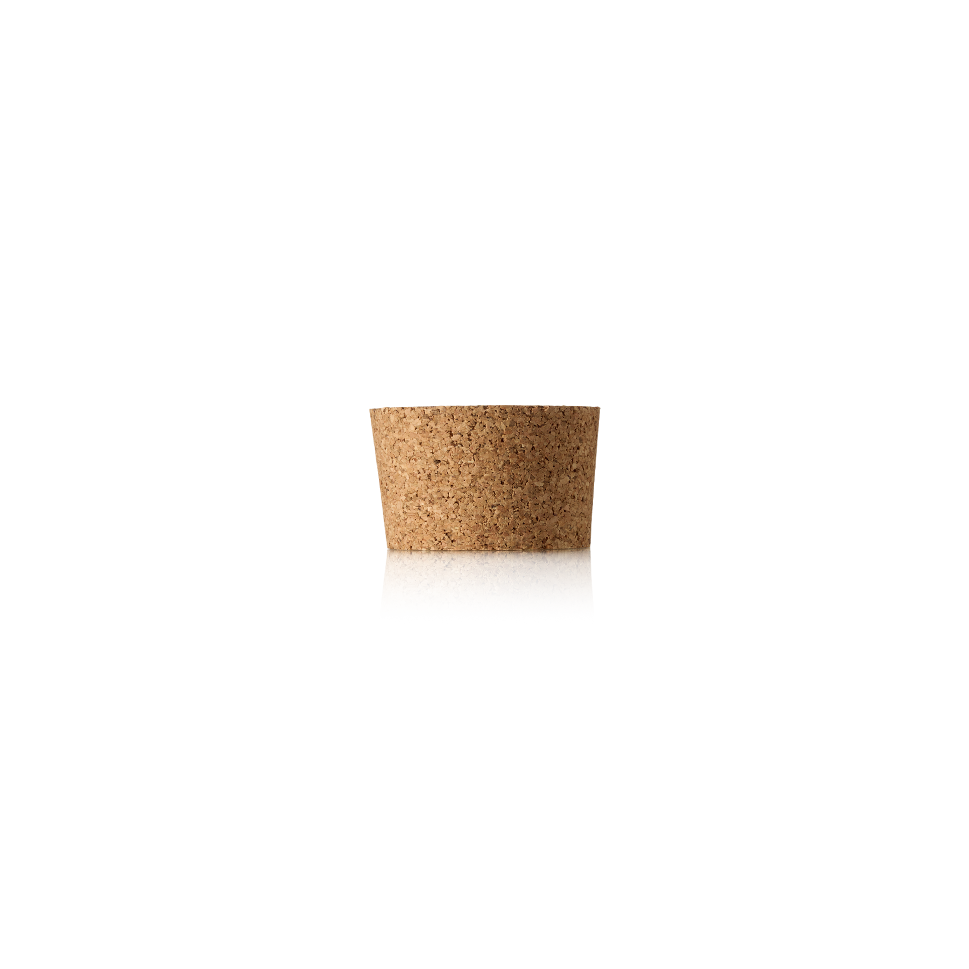 Stopper, cork, natural (Libra 500)