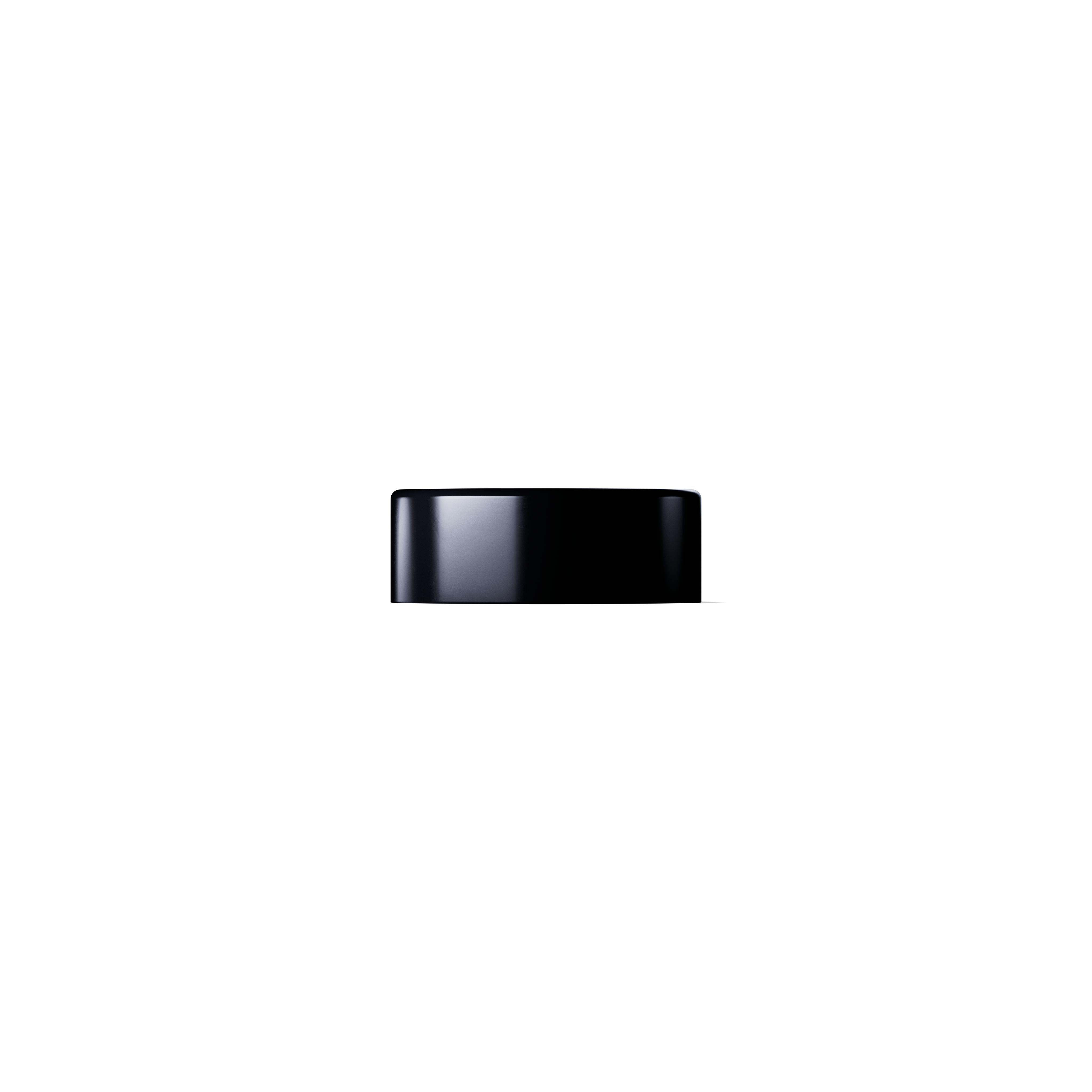 Atacama Lid, 29 special, PP, black, violet Phan inlay (Ceres 5)