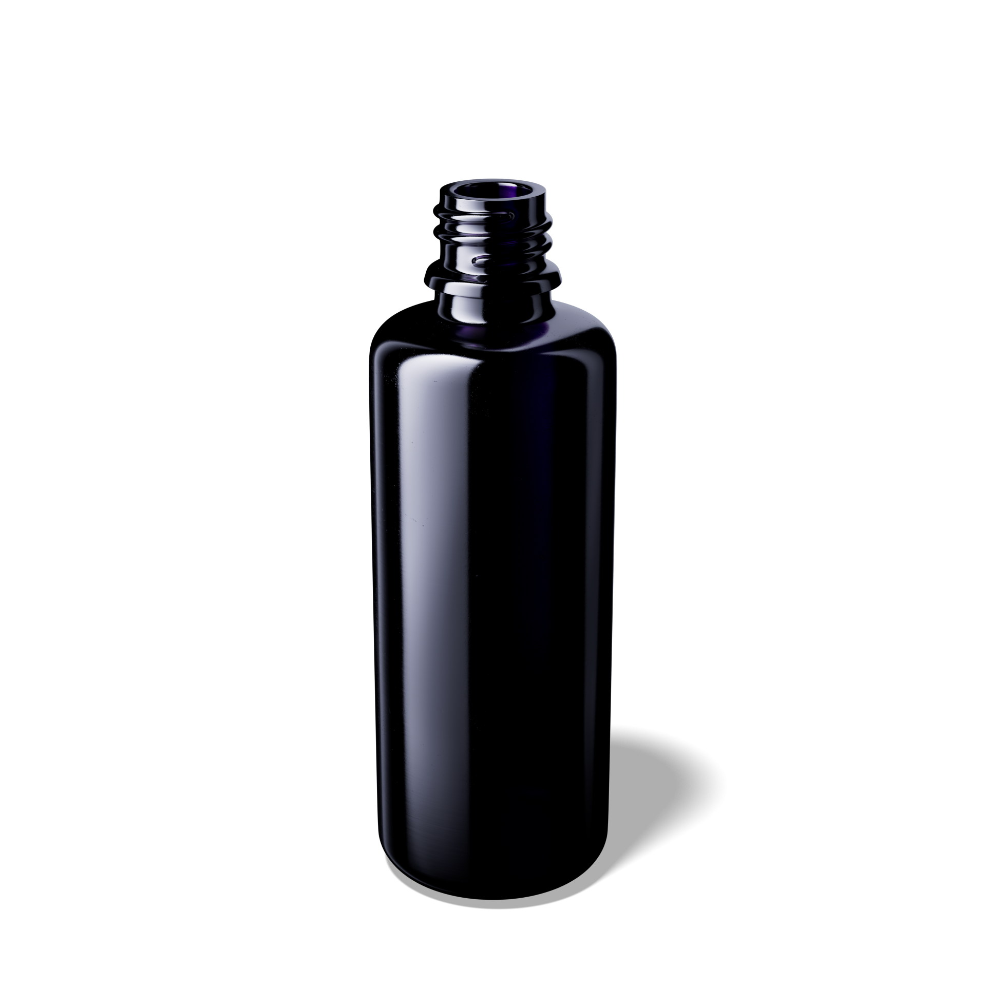 Dropper bottle Orion 60ml-106 DIN18, Miron